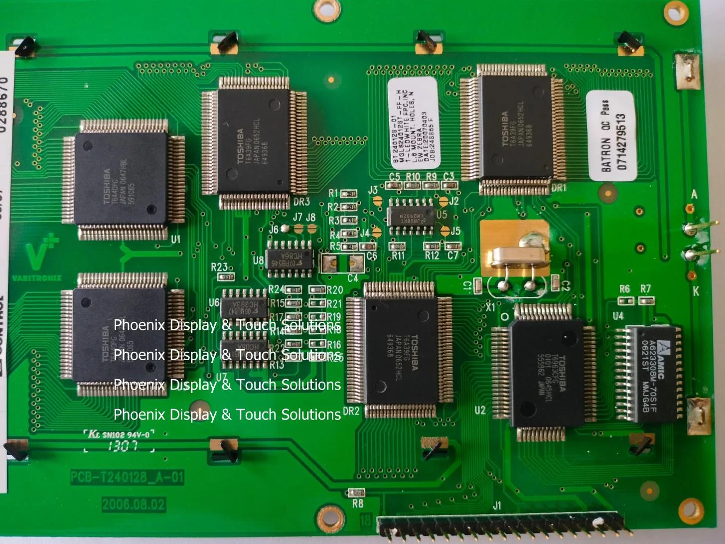 PCB-T240128_A-01 MGLS240128T-FF-H BT240128-01 LCD ũ ÷ г, ǰ